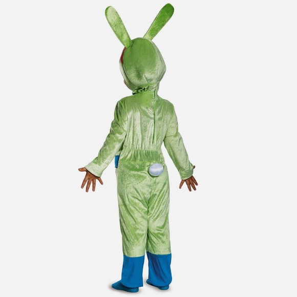 Octonauts Tweak Bunny Classic Octonauts Unisex Costume - Large 4 - 6x - Picture 3 of 3